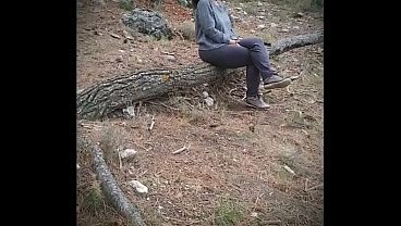 Ana se deja empotrar en el bosque tras días de tensión