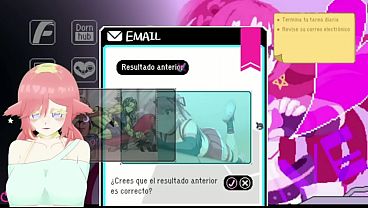 Censuradora vtuber se deja empotrar en el juego