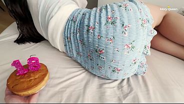 Cumplo 18 y pídeme que me folle duro papi