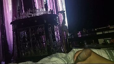 Jaysmoothstokes se la agarra a lo bestia frente a la cámara en un show prohibido