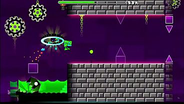 Juega duro hasta terminar con todas las monedas
