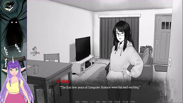 Vtuber llena de tetas se deja empotrar salvaje